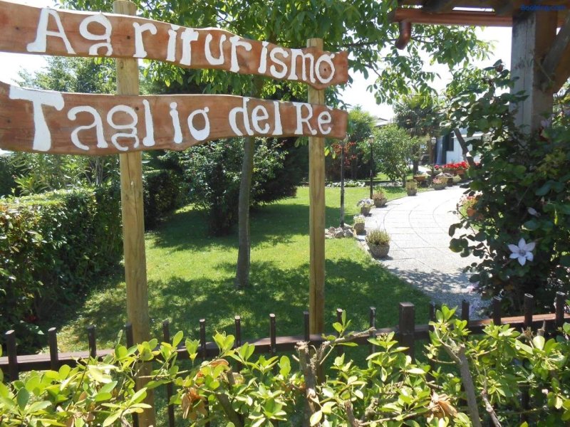 Nuovo Agriturismo Taglio Del Re