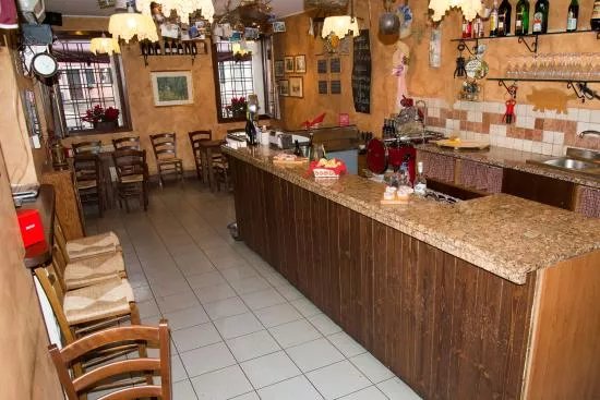 Osteria alla Castella