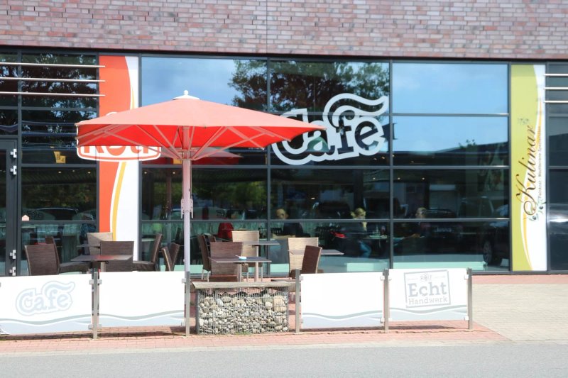 Cafe Rolf im Famila Buschhausen