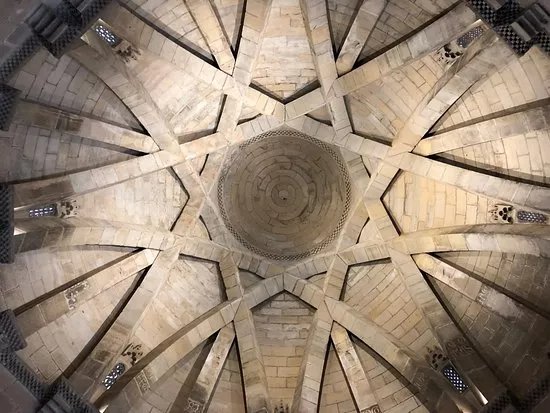 Iglesia Octognal del Santo Sepulcro