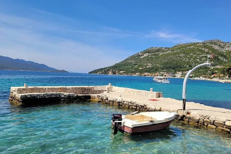 Stunning Croatian Villa with a Private Pool on the Dalmation Coast