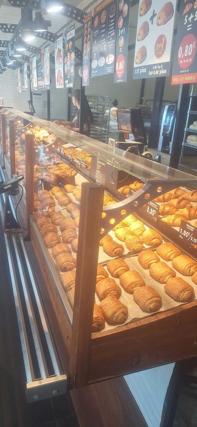 Boulangerie Marie Blachere
