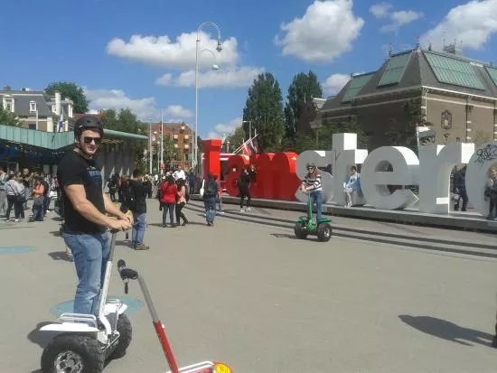 Amsterdam Electric Tours