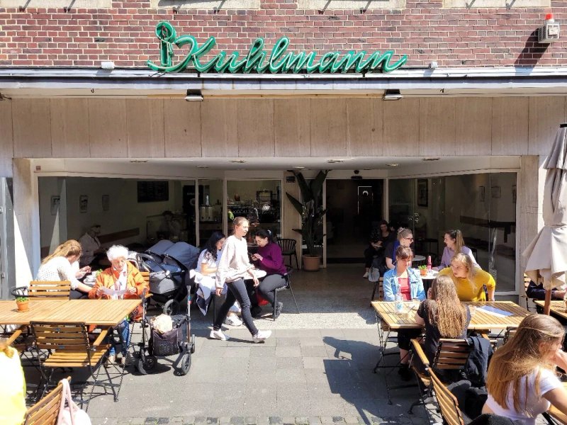 Cafe Kuhlmann