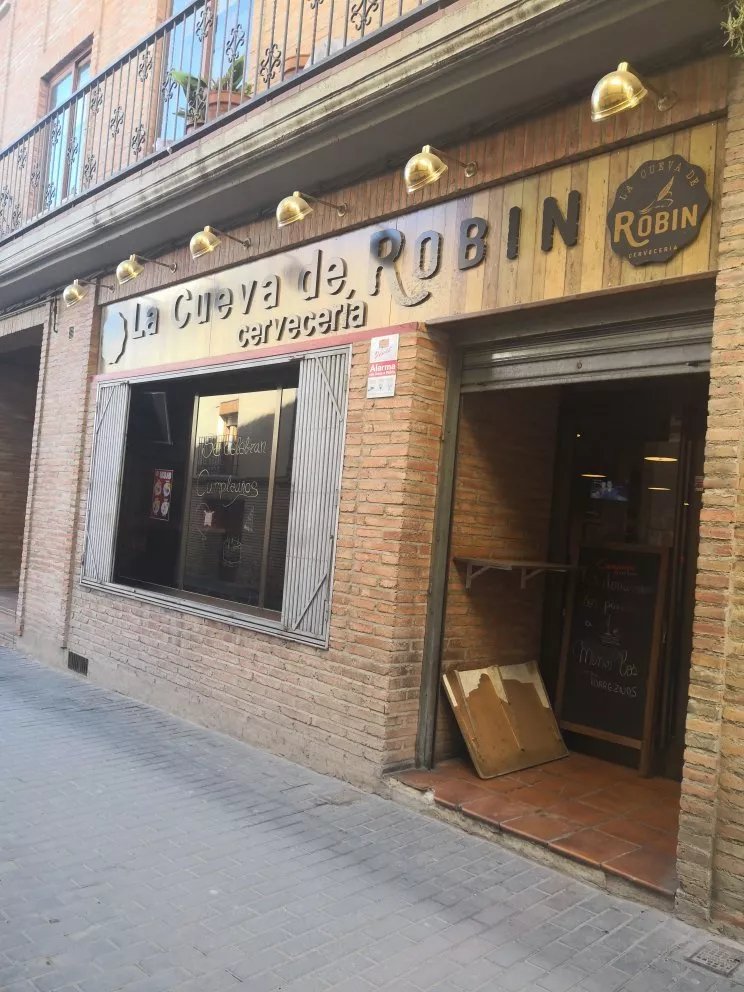 La Cueva de Robin
