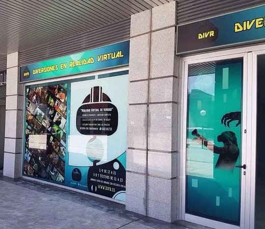 DIVR Diversiones en Realidad Virtual