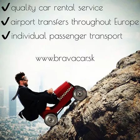 Bravacar (Car rental & Personal Transport)