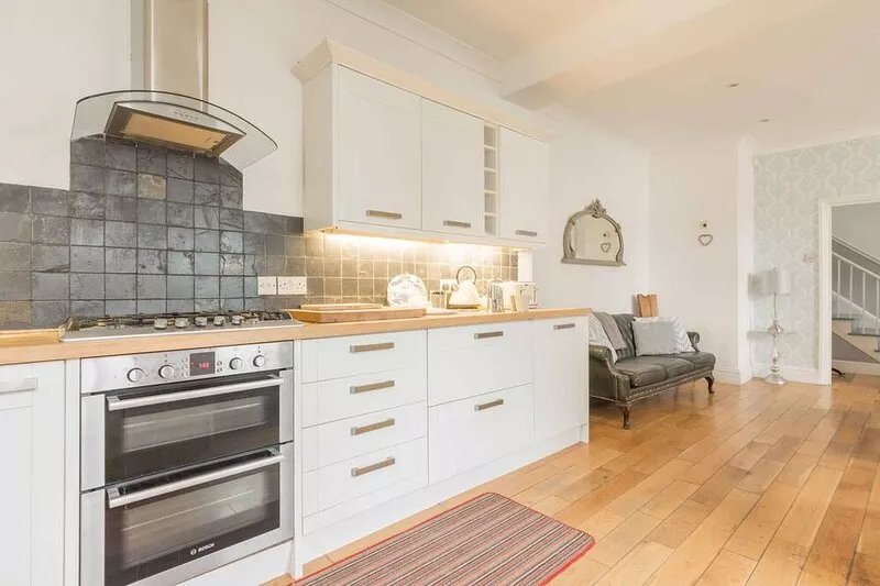 Harbour House has been lovingly refurbished and is centrally located, beach