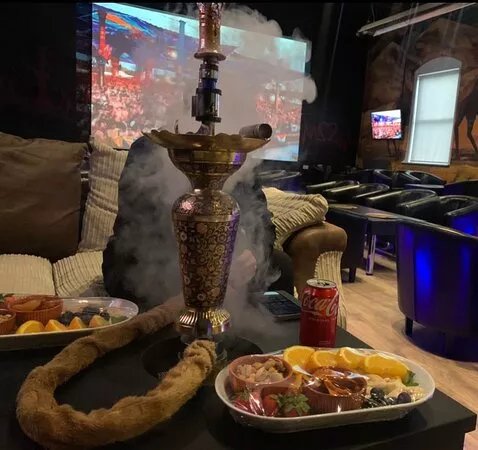 Triple Five Shisha Lounge