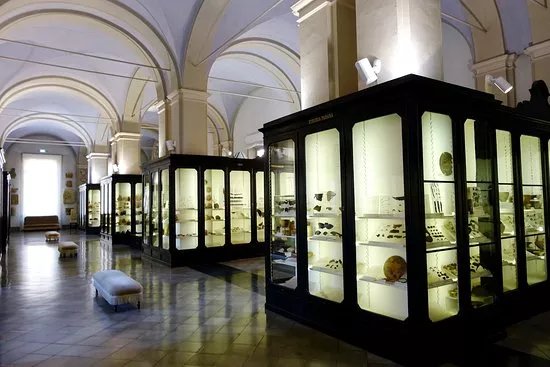 Museo Civico Archeologico Etnologico