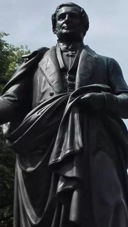 August-Wilhelm-Francke-Denkmal