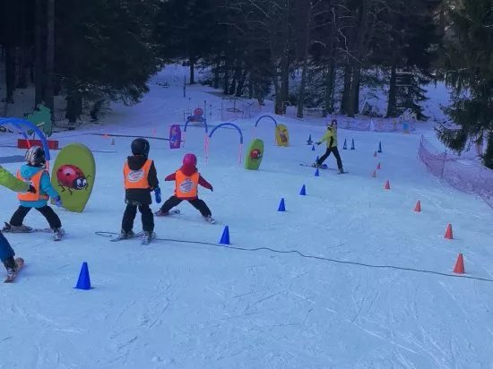 Classic Ski School Harrachov