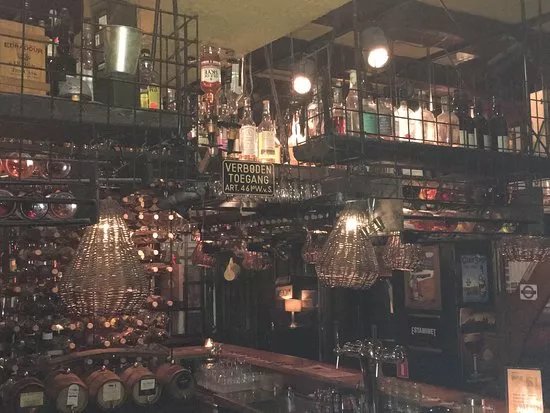 Whiskycafe L&B