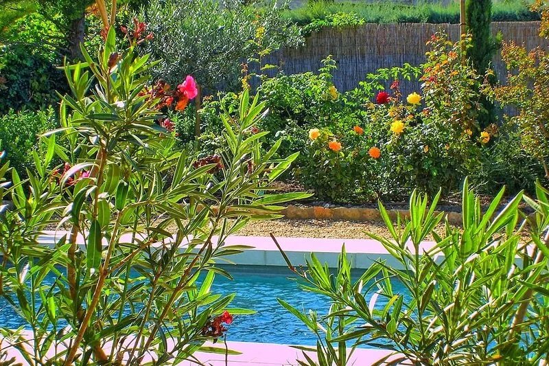 Beautiful Renovated Luxury Villa in St. Remy De Provence with pool and WIFI