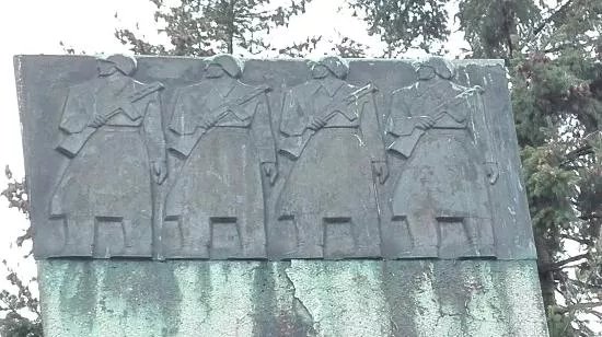 Polnisches Ehrenmal