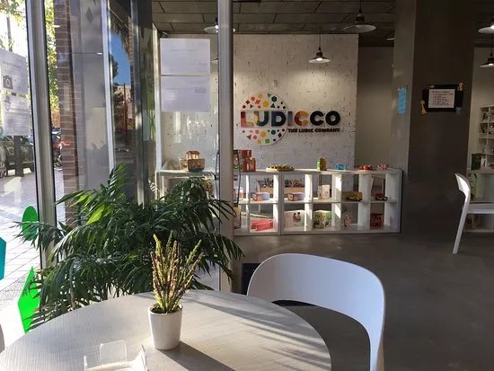 Ludicco - The Ludic Company