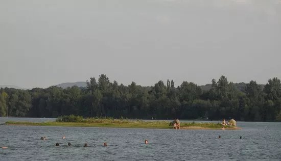 Badesee Birkwitz