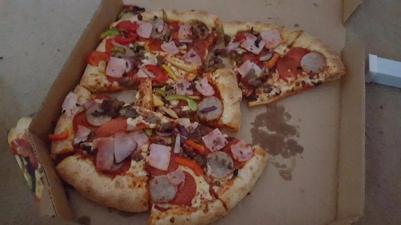 Domino's Pizza - Leyland