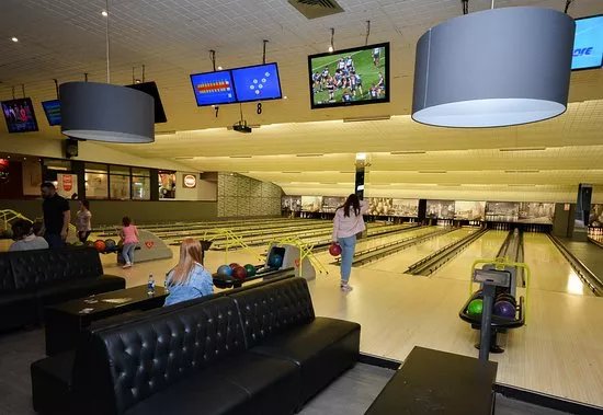 The Garage Leisure Complex