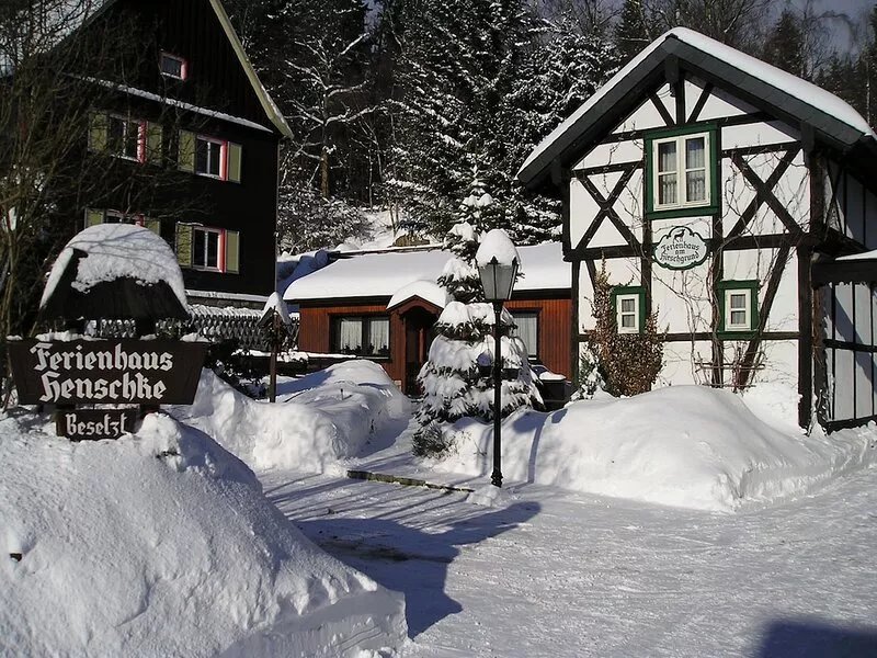 House Henschke - small holiday bungalow in a central location