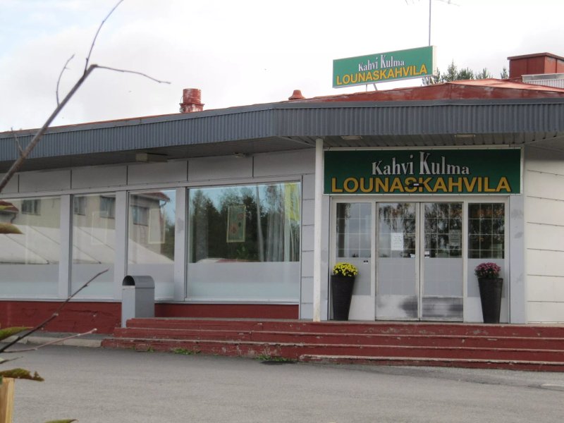 Restaurant Kahvikulma