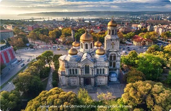 Varna Eye