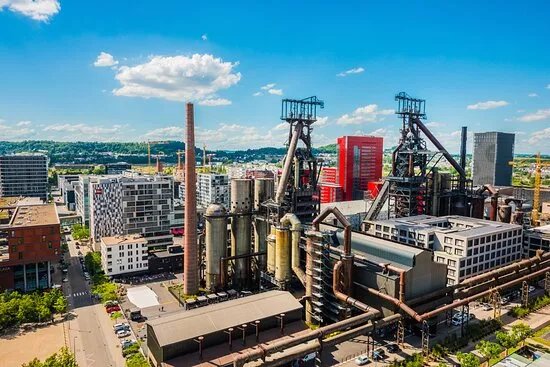 Blast Furnace Belval