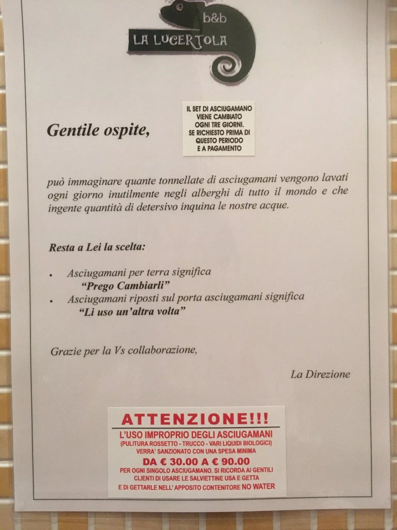 B&B La Lucertola