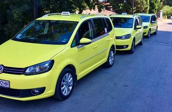 Taxi Golden Sands Taxi Co