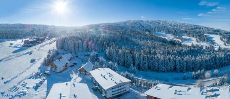 Aparthotel Klinovec Views