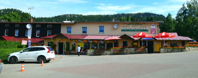 Osrodek Wypoczynkowy Pod Szczelincem