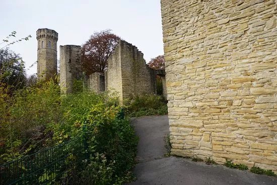 Hohensyburg Castle