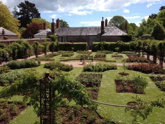 Cockington Court