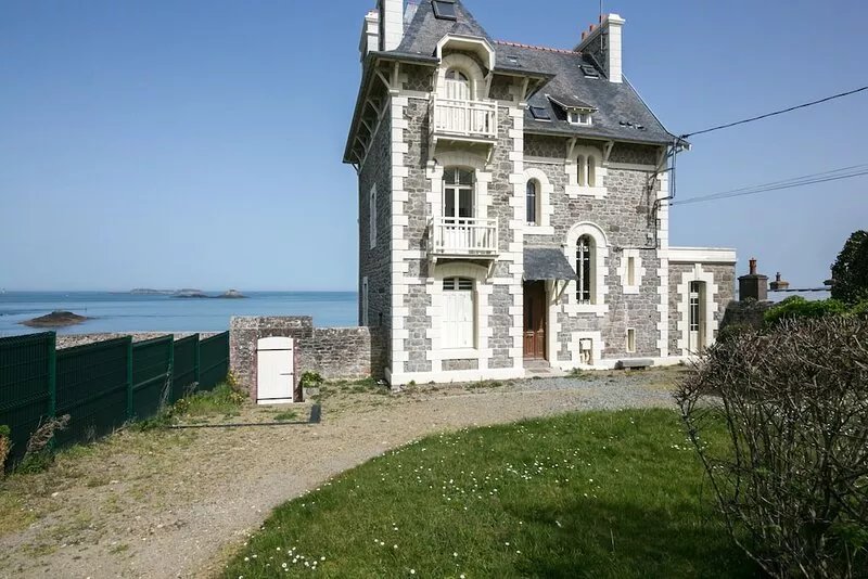 La Perle Marine - Bow-Window vue Mer