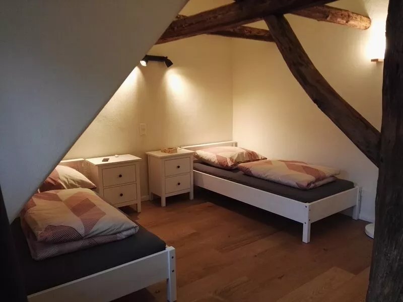 the old. house - Apartment "The Oben"