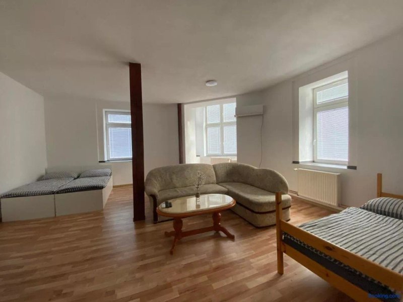 Apartmany Prazska