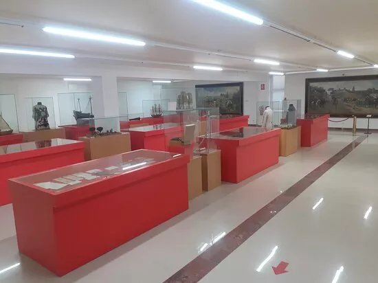 Museo Historico Militar De A Coruna