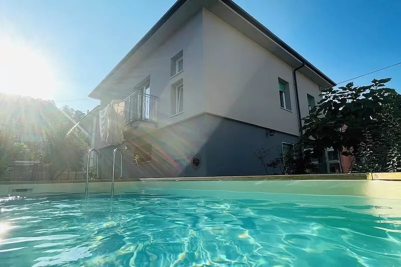 Casa Piero, relax and private pool in Langhe hills