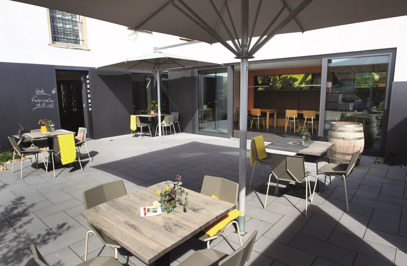 Weingut & Bistro Rothe