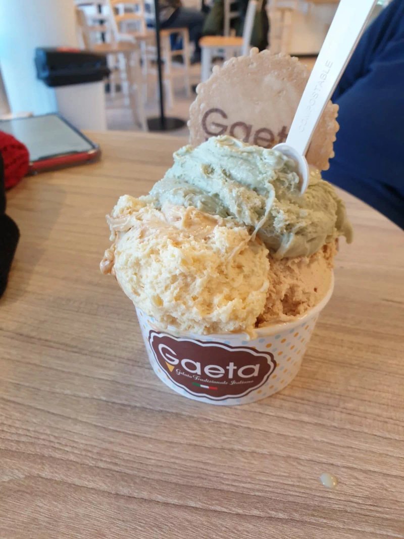 Gaeta Gelato - Matholl Hofoa