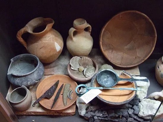 Musee archeologique d'Eysses