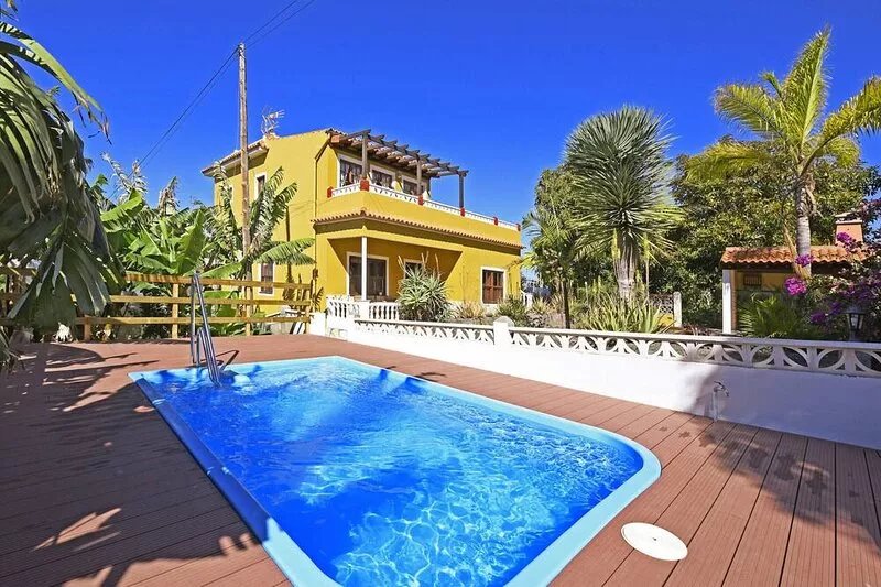 Casa Micaela en Tijarafe