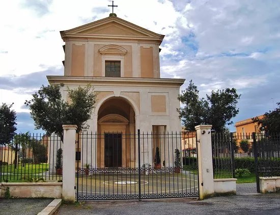 Chiesa del Crocifisso