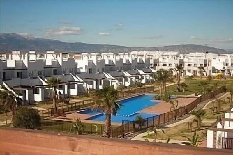 1st Floor Apartment In Condado De Alhama (J13)  - ideal for families and golfers