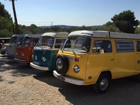 The Vintage Roads