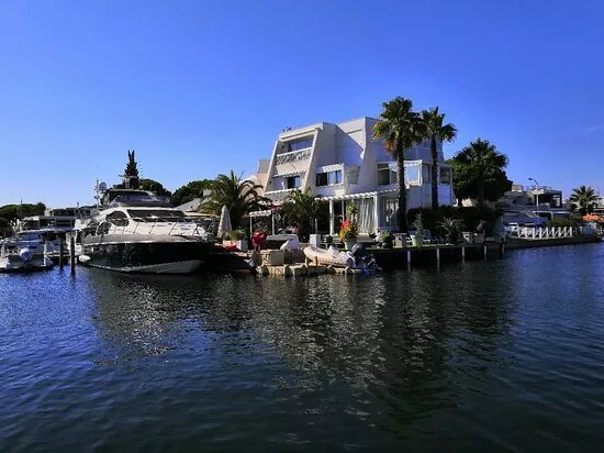 Navette Portuaire