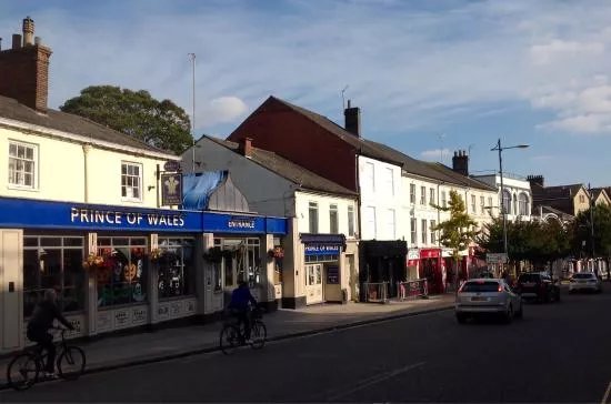 Prince of Wales Road