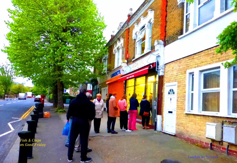 Michael's Fish and Chip Bar