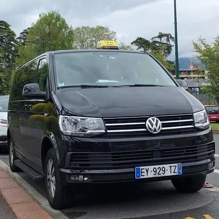 TAXI EVIAN 74