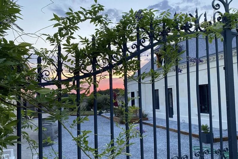 Cocoon of the vines, Maison Tourangelle in the heart of Domaine Ansodelles